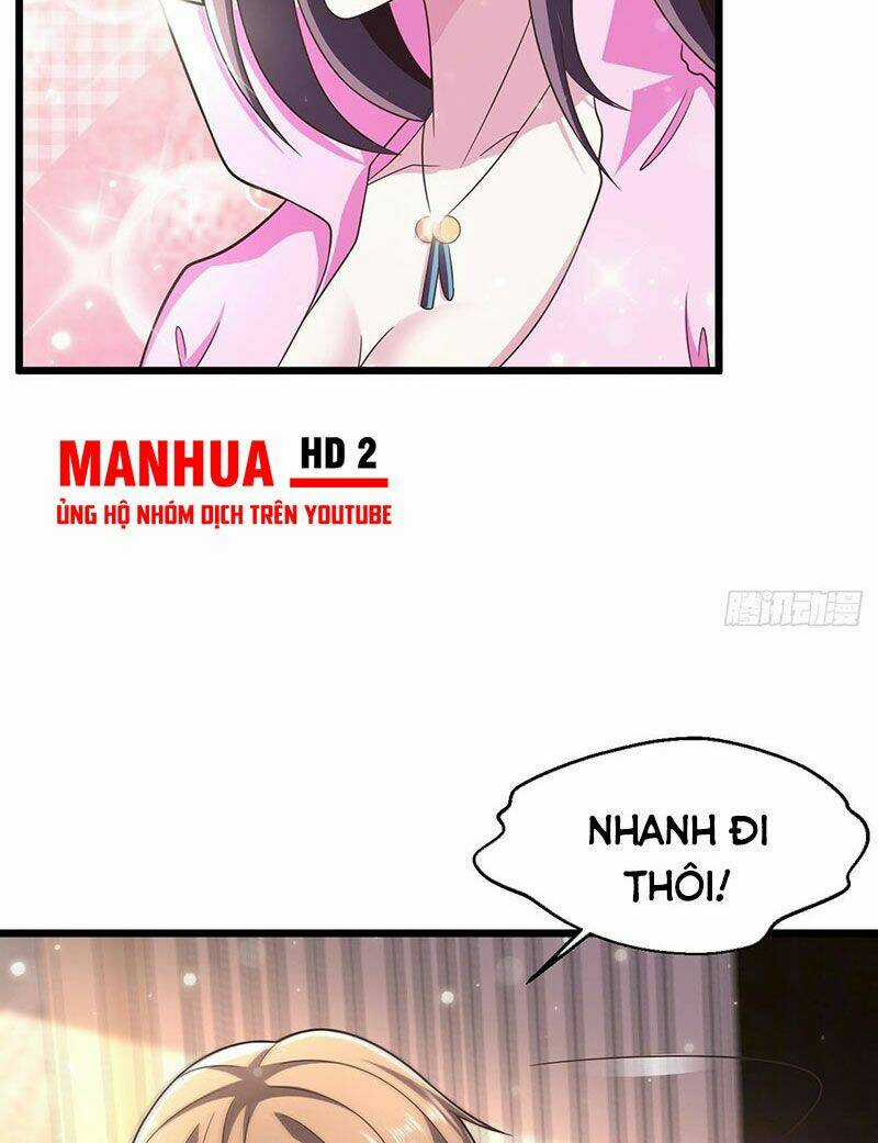 Thế Thân Thiếu Gia Không Dễ Chọc Chapter 10 trang 57