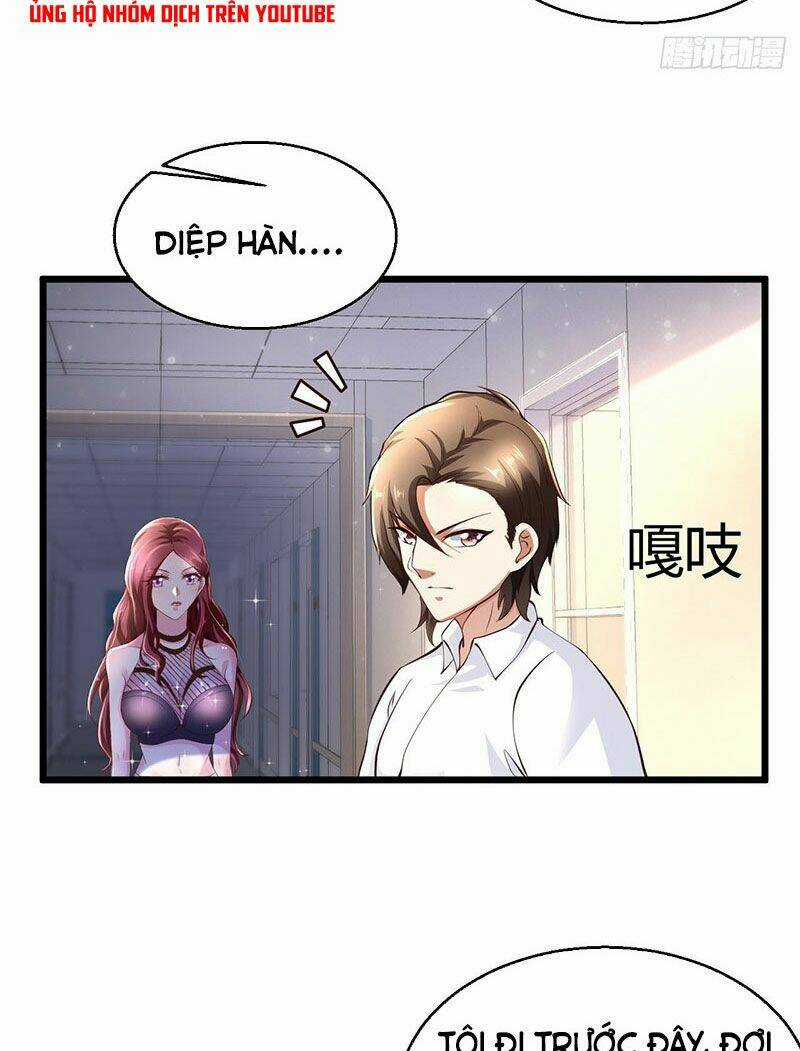 Thế Thân Thiếu Gia Không Dễ Chọc Chapter 10 trang 6