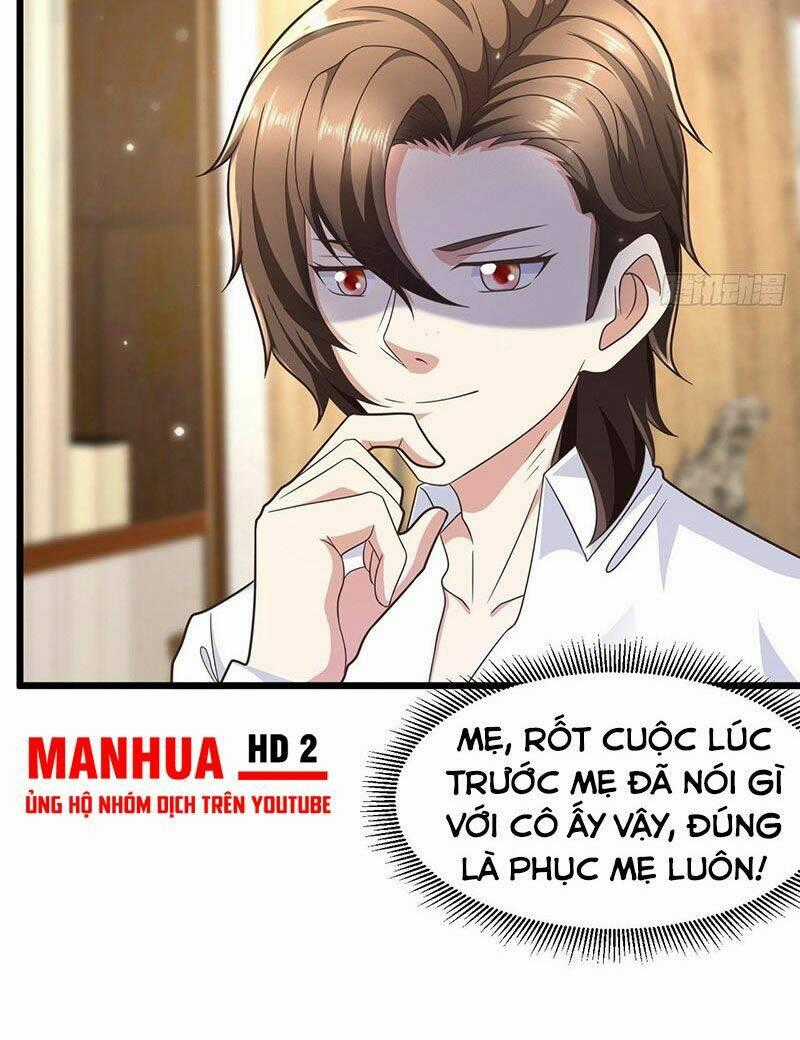 Thế Thân Thiếu Gia Không Dễ Chọc Chapter 10 trang 60