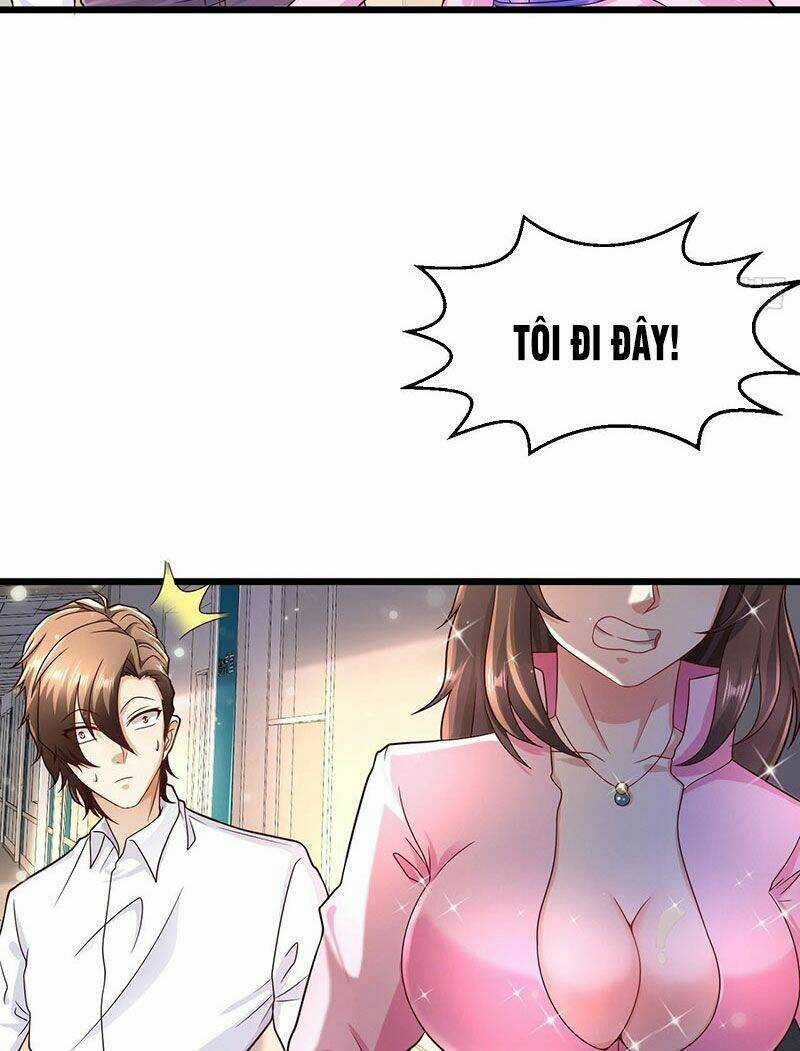 Thế Thân Thiếu Gia Không Dễ Chọc Chapter 10 trang 9