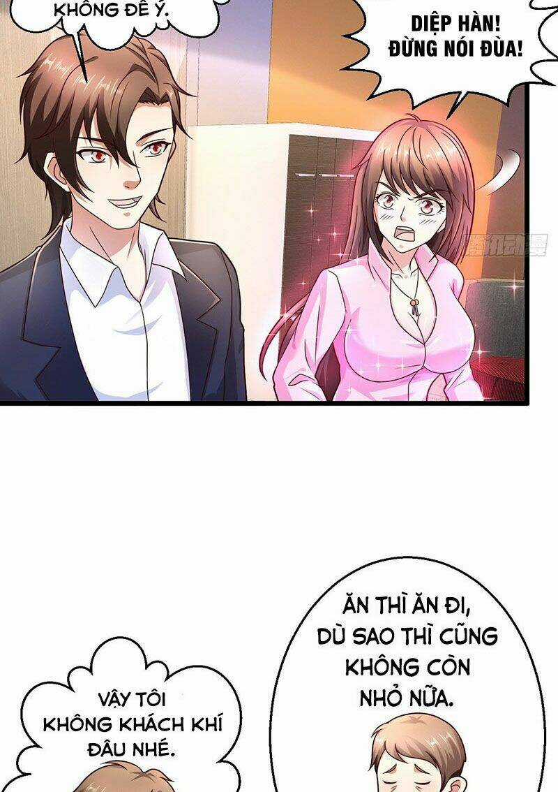 Thế Thân Thiếu Gia Không Dễ Chọc Chapter 11 trang 10