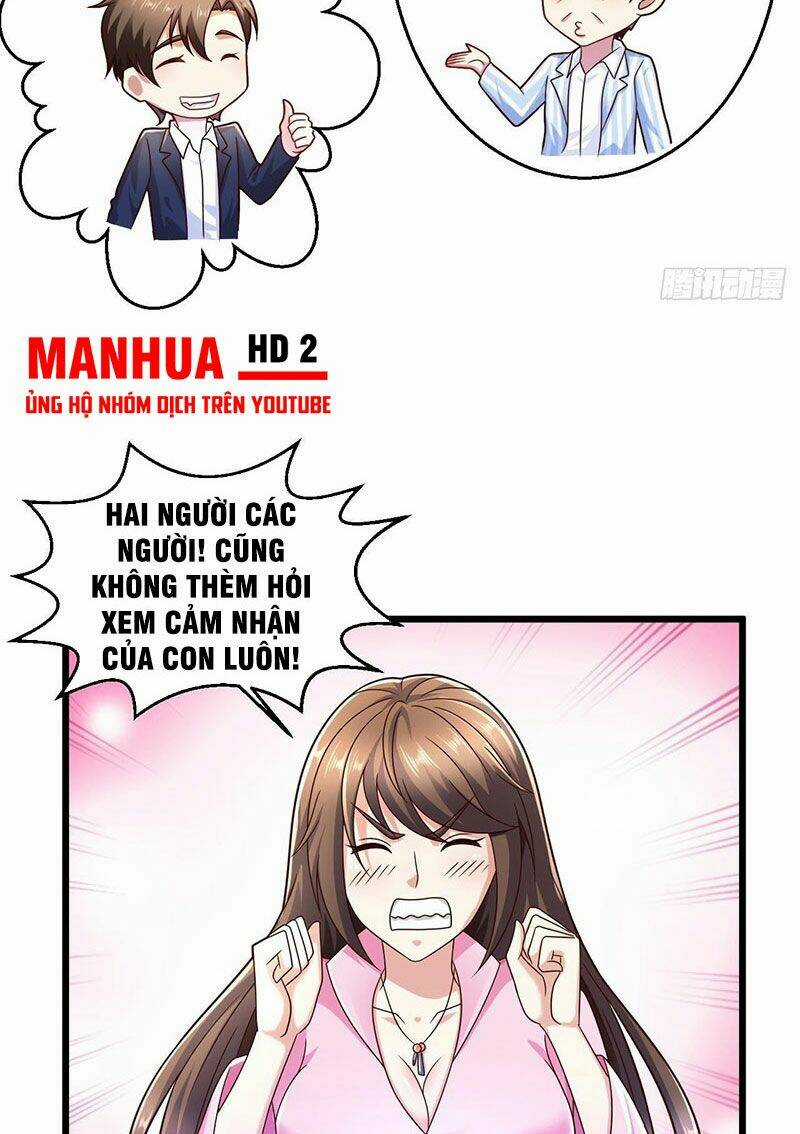 Thế Thân Thiếu Gia Không Dễ Chọc Chapter 11 trang 11