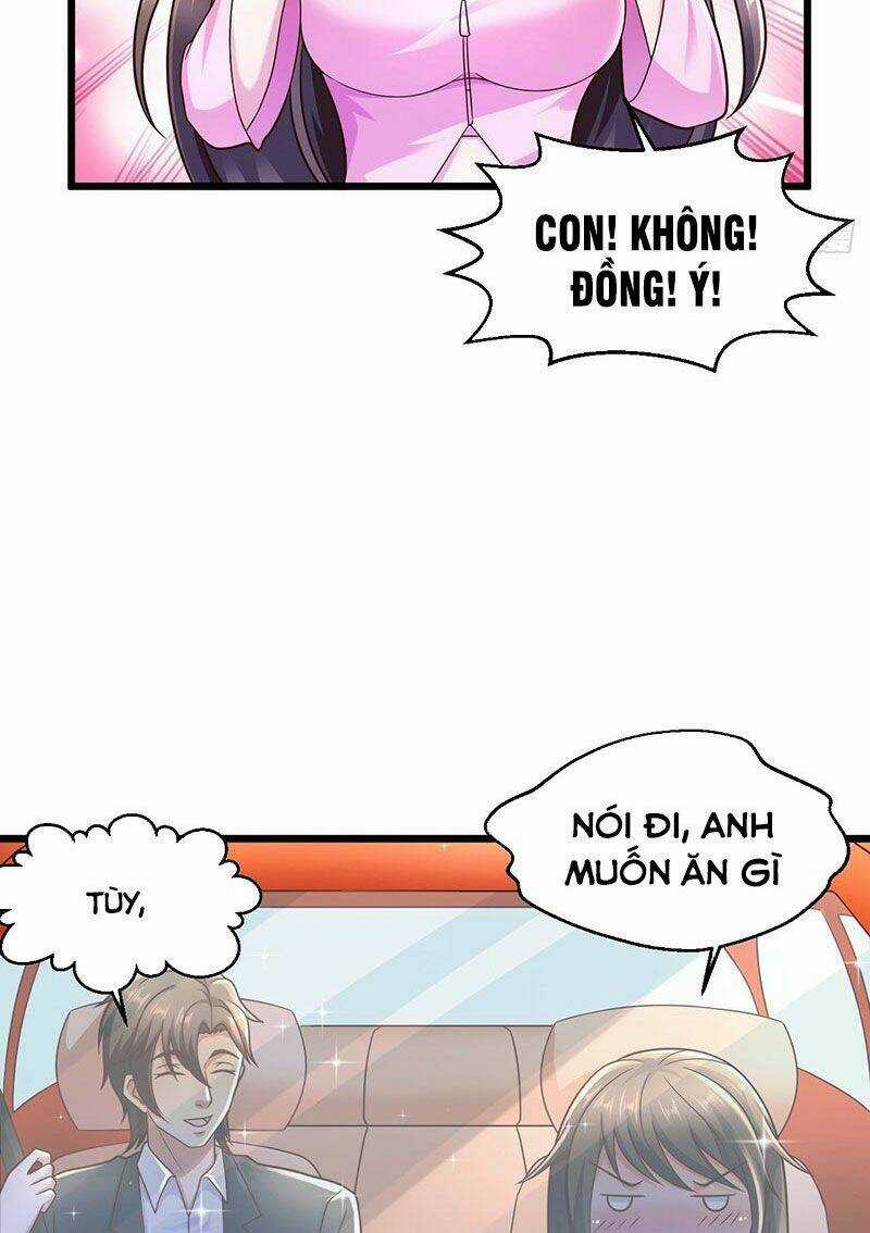 Thế Thân Thiếu Gia Không Dễ Chọc Chapter 11 trang 12