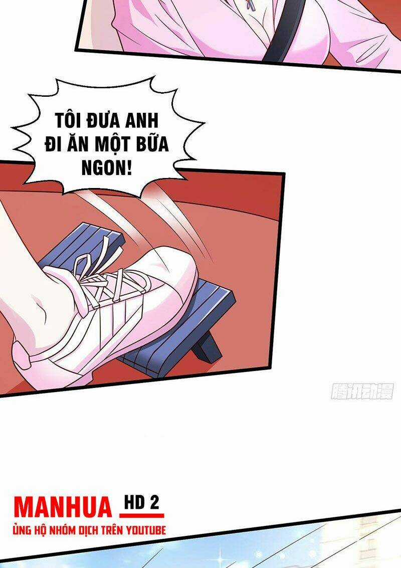 Thế Thân Thiếu Gia Không Dễ Chọc Chapter 11 trang 14