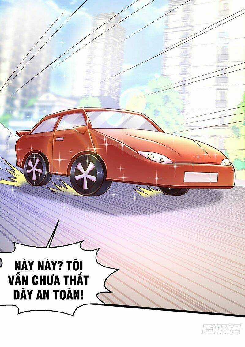 Thế Thân Thiếu Gia Không Dễ Chọc Chapter 11 trang 15