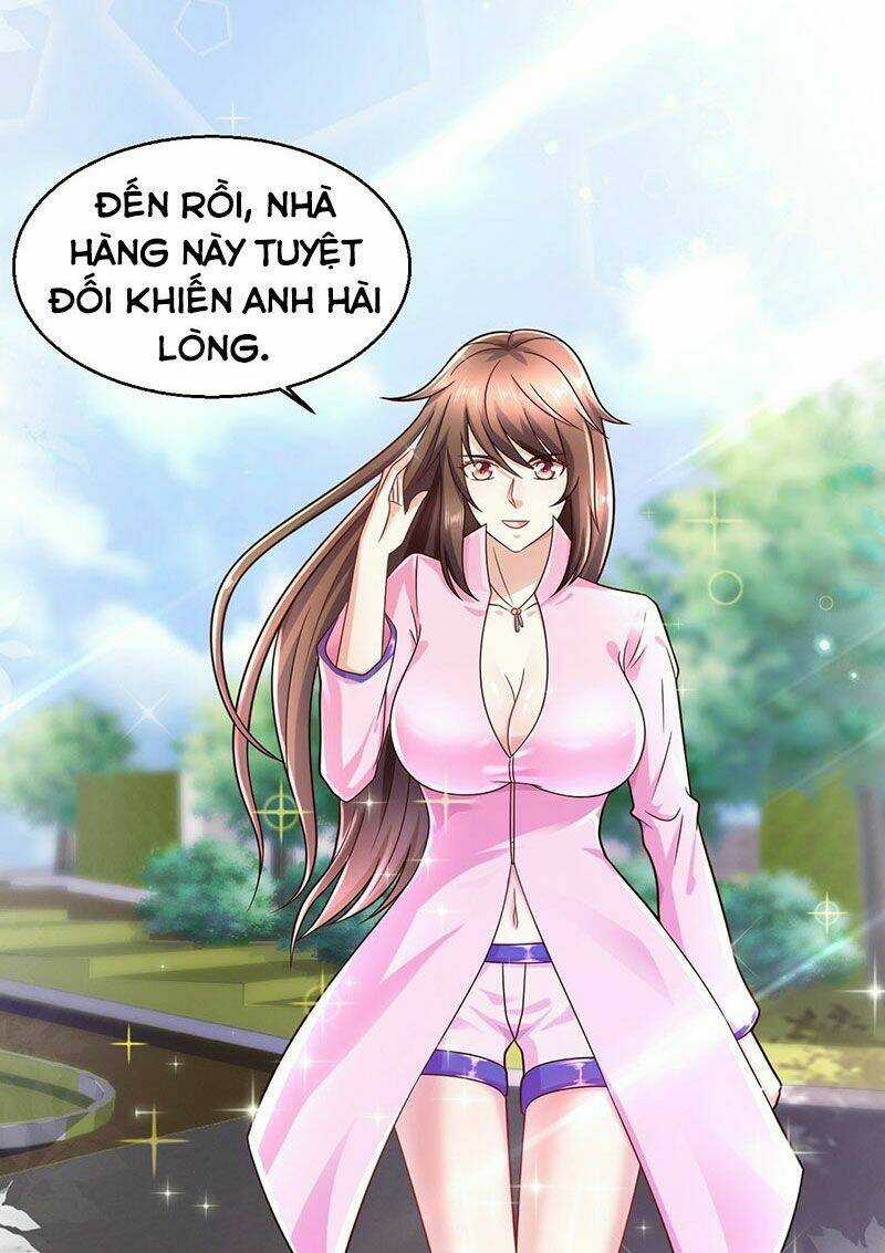 Thế Thân Thiếu Gia Không Dễ Chọc Chapter 11 trang 19