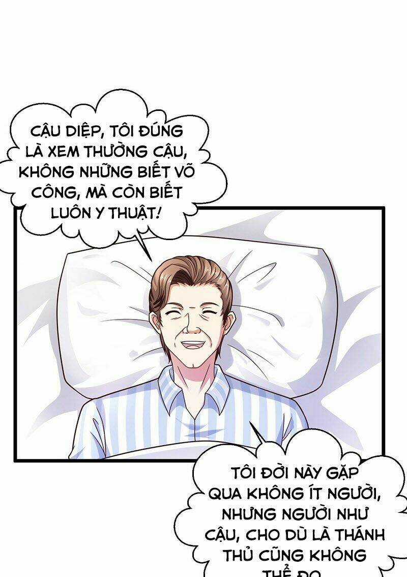 Thế Thân Thiếu Gia Không Dễ Chọc Chapter 11 trang 2