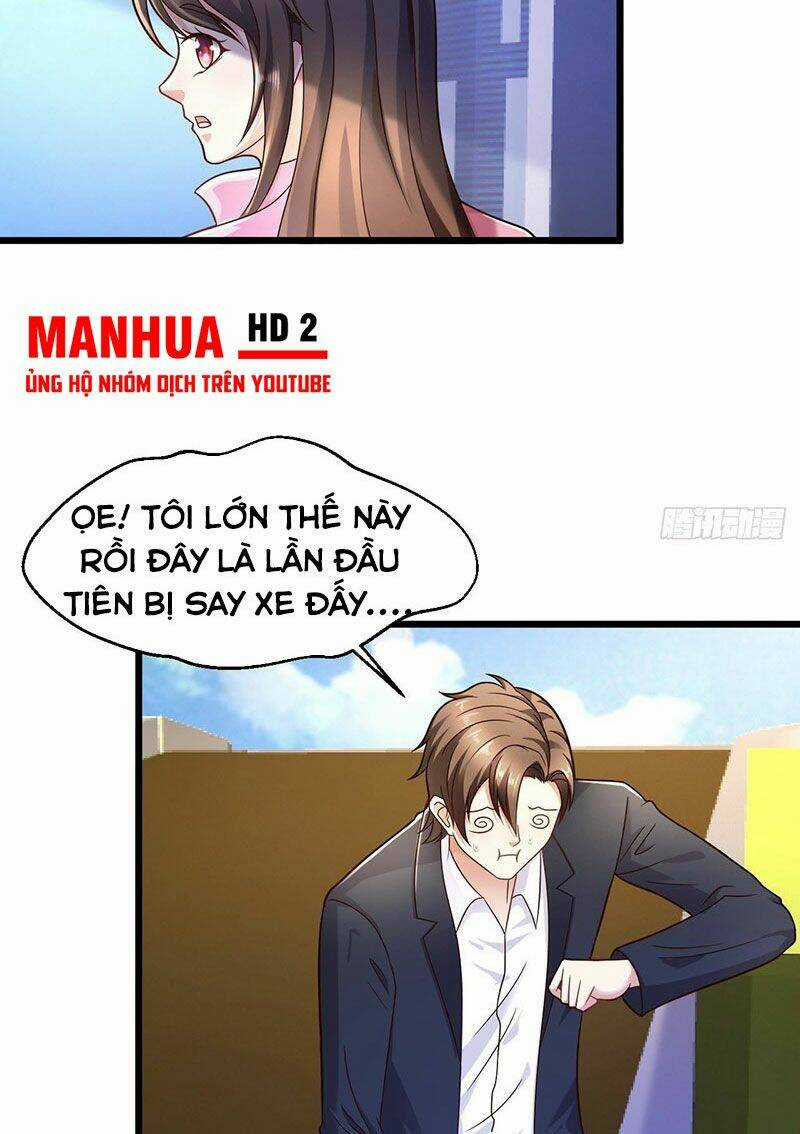 Thế Thân Thiếu Gia Không Dễ Chọc Chapter 11 trang 21