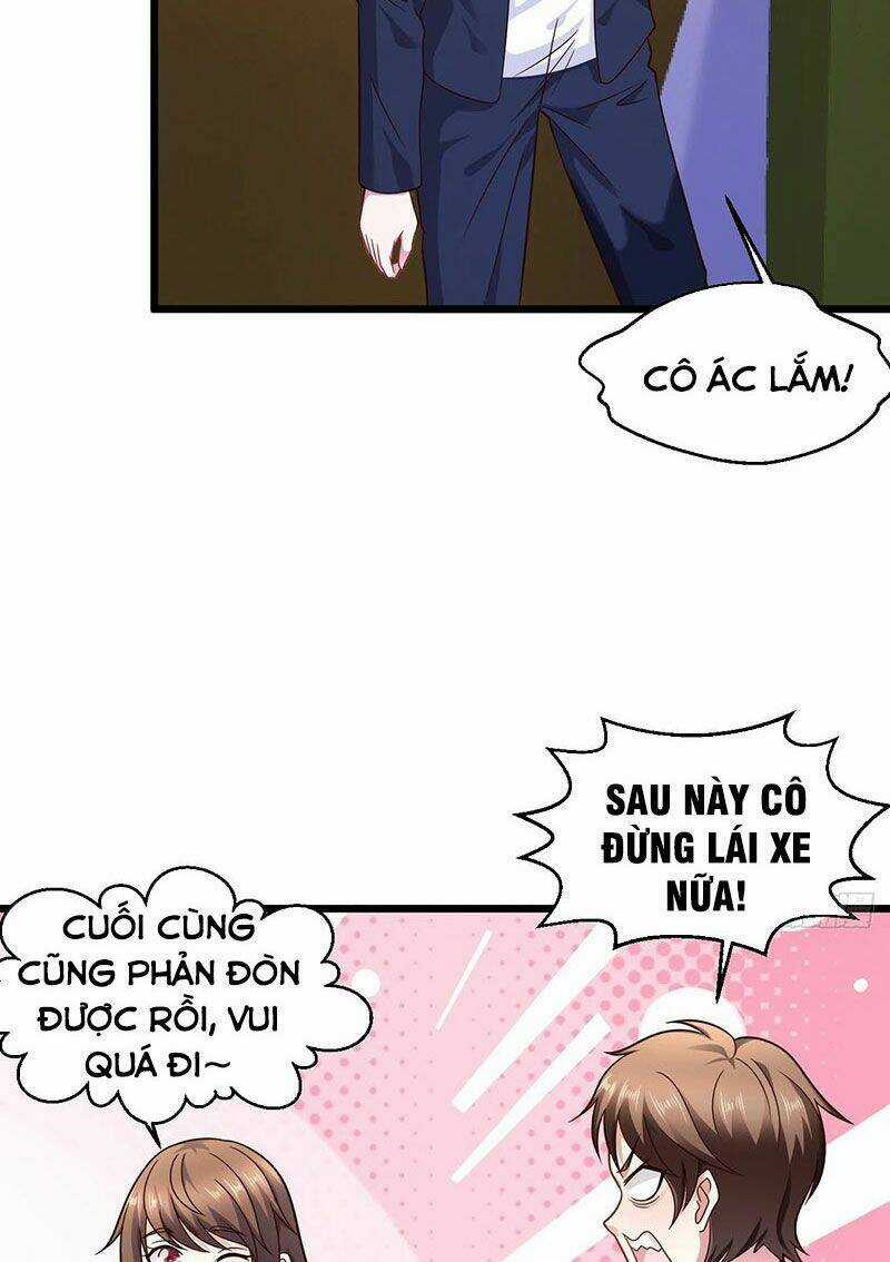 Thế Thân Thiếu Gia Không Dễ Chọc Chapter 11 trang 22