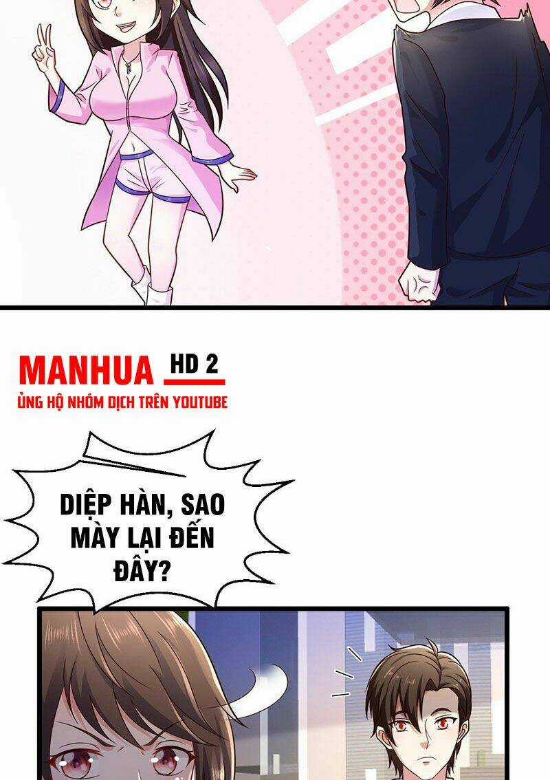 Thế Thân Thiếu Gia Không Dễ Chọc Chapter 11 trang 23