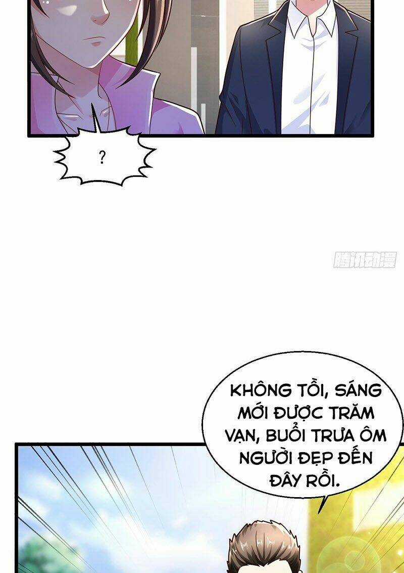 Thế Thân Thiếu Gia Không Dễ Chọc Chapter 11 trang 24