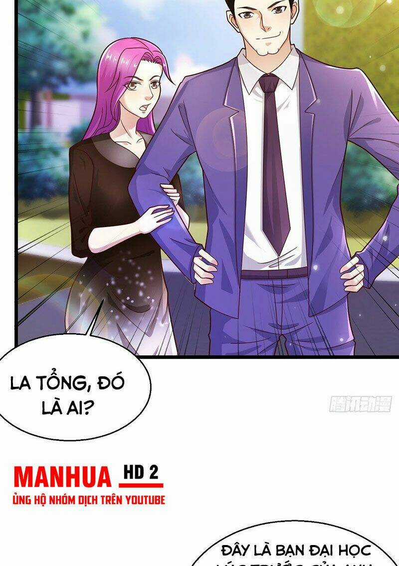 Thế Thân Thiếu Gia Không Dễ Chọc Chapter 11 trang 25