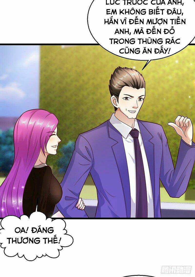 Thế Thân Thiếu Gia Không Dễ Chọc Chapter 11 trang 26