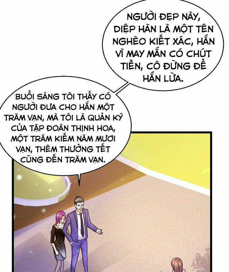 Thế Thân Thiếu Gia Không Dễ Chọc Chapter 11 trang 27