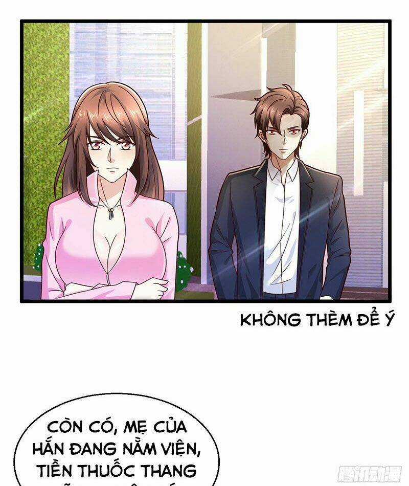 Thế Thân Thiếu Gia Không Dễ Chọc Chapter 11 trang 29