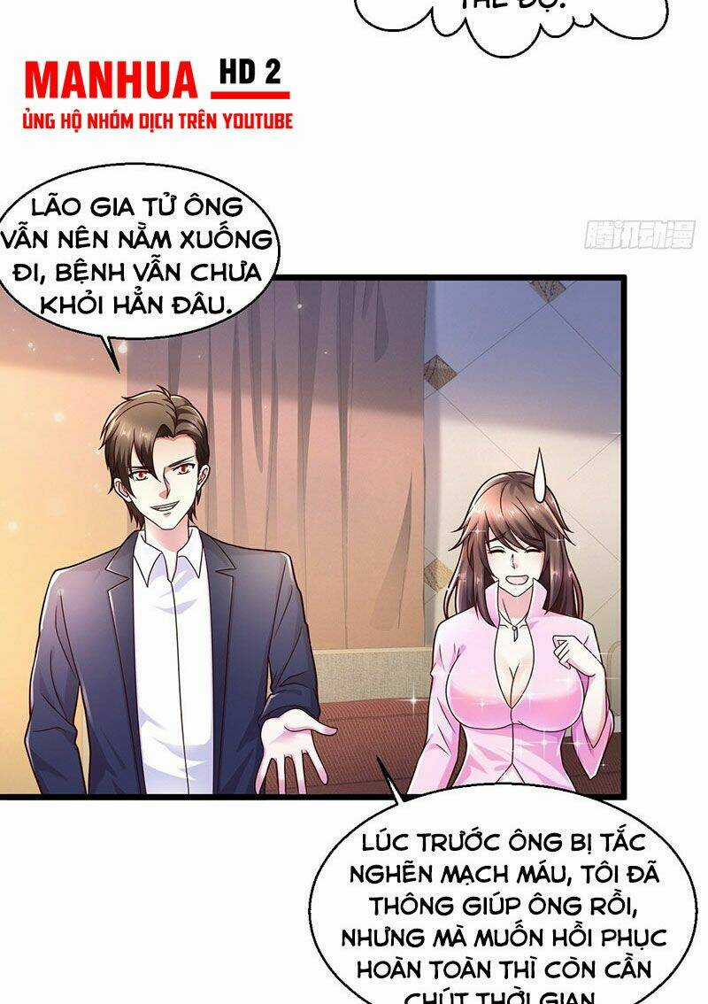 Thế Thân Thiếu Gia Không Dễ Chọc Chapter 11 trang 3