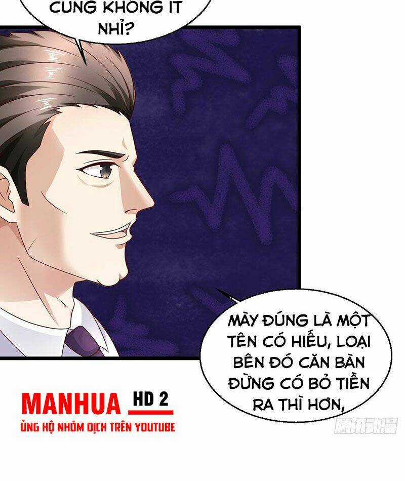 Thế Thân Thiếu Gia Không Dễ Chọc Chapter 11 trang 30