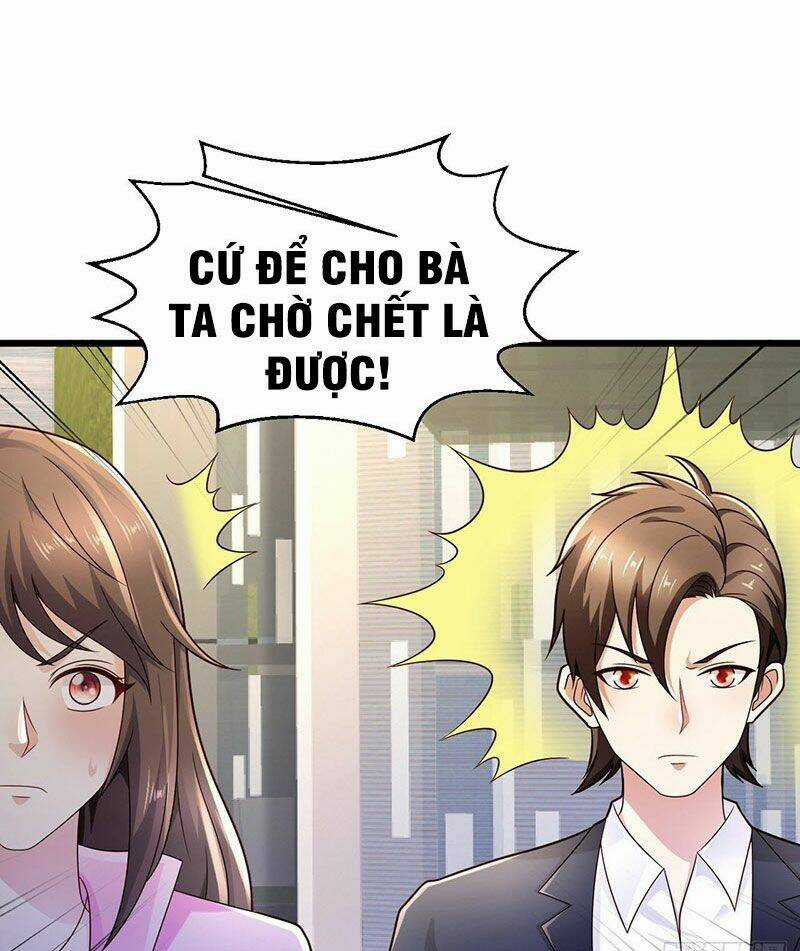 Thế Thân Thiếu Gia Không Dễ Chọc Chapter 11 trang 31