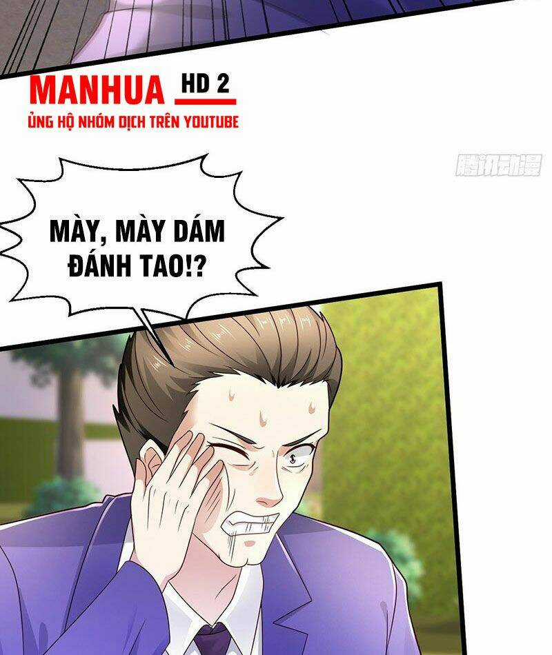 Thế Thân Thiếu Gia Không Dễ Chọc Chapter 11 trang 34