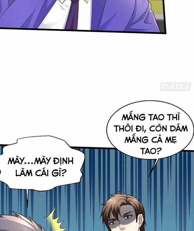 Thế Thân Thiếu Gia Không Dễ Chọc Chapter 11 trang 35