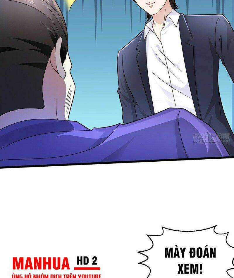 Thế Thân Thiếu Gia Không Dễ Chọc Chapter 11 trang 36