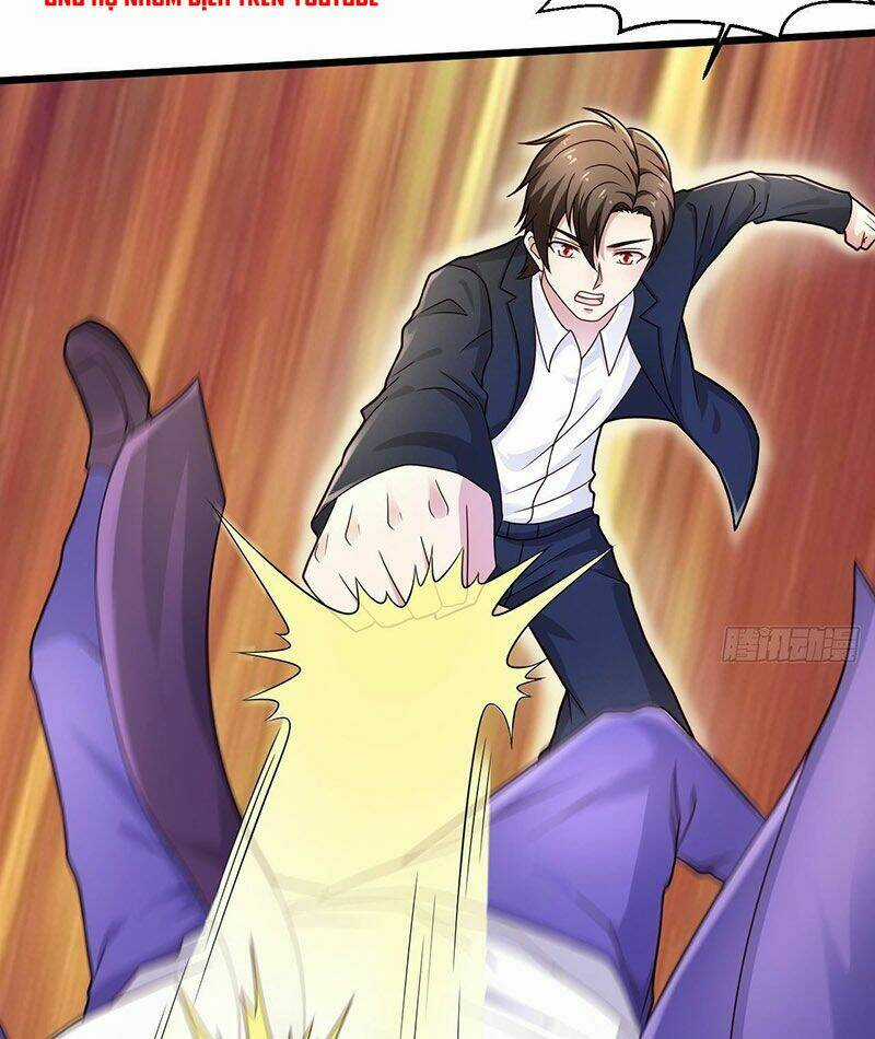 Thế Thân Thiếu Gia Không Dễ Chọc Chapter 11 trang 37