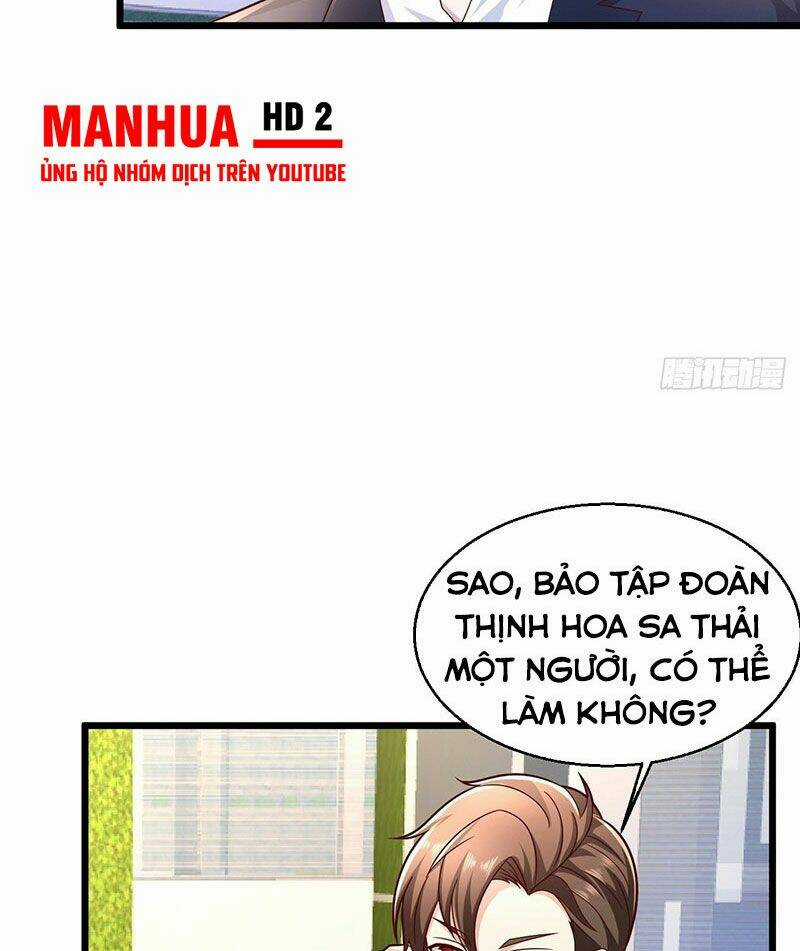 Thế Thân Thiếu Gia Không Dễ Chọc Chapter 11 trang 45