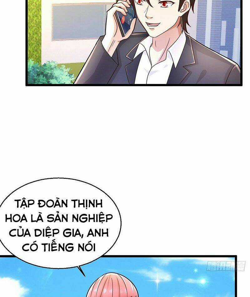 Thế Thân Thiếu Gia Không Dễ Chọc Chapter 11 trang 46