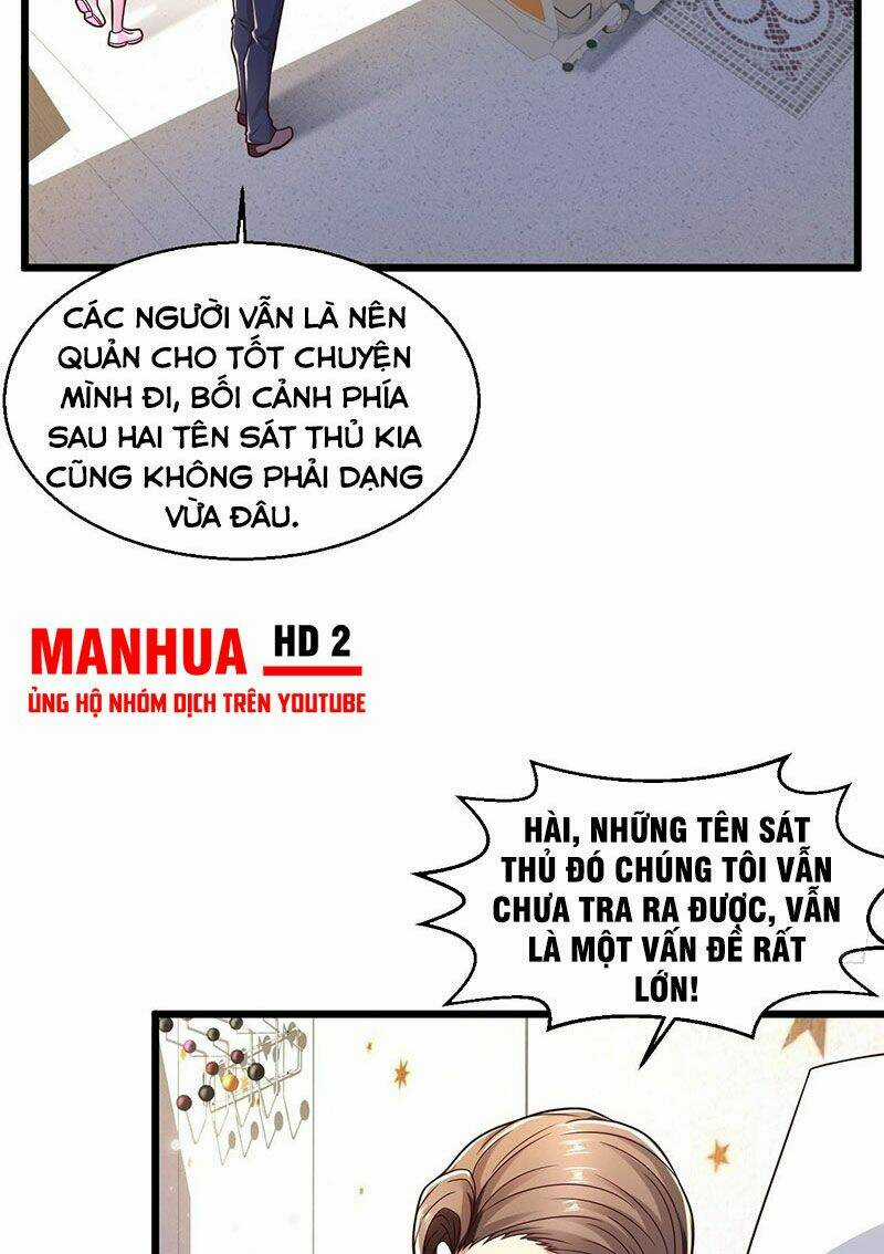 Thế Thân Thiếu Gia Không Dễ Chọc Chapter 11 trang 5