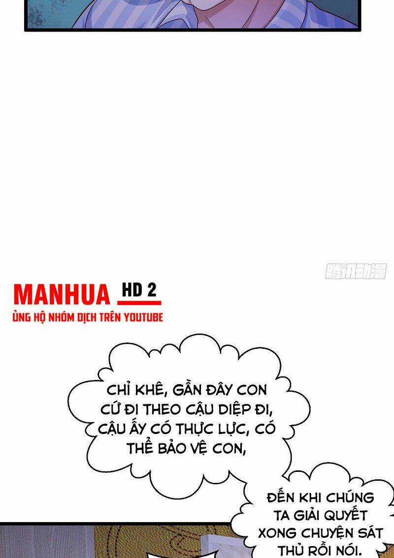 Thế Thân Thiếu Gia Không Dễ Chọc Chapter 11 trang 7