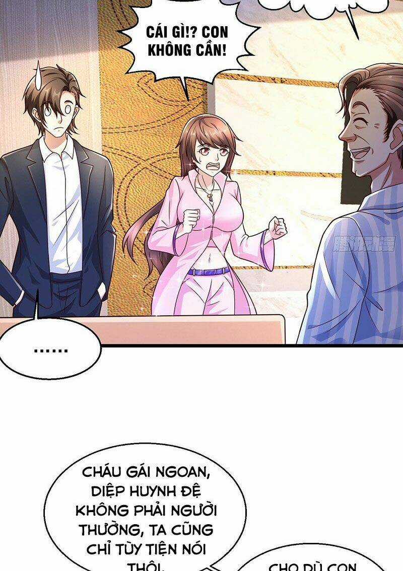 Thế Thân Thiếu Gia Không Dễ Chọc Chapter 11 trang 8