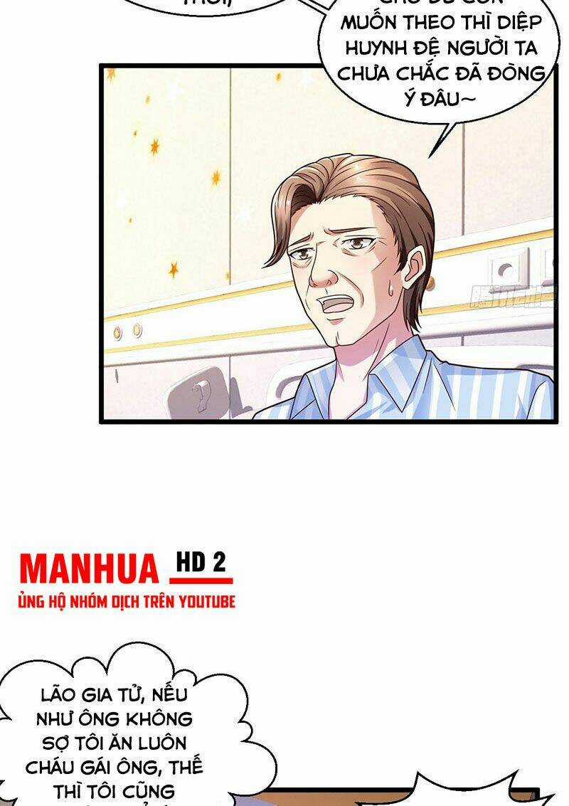 Thế Thân Thiếu Gia Không Dễ Chọc Chapter 11 trang 9