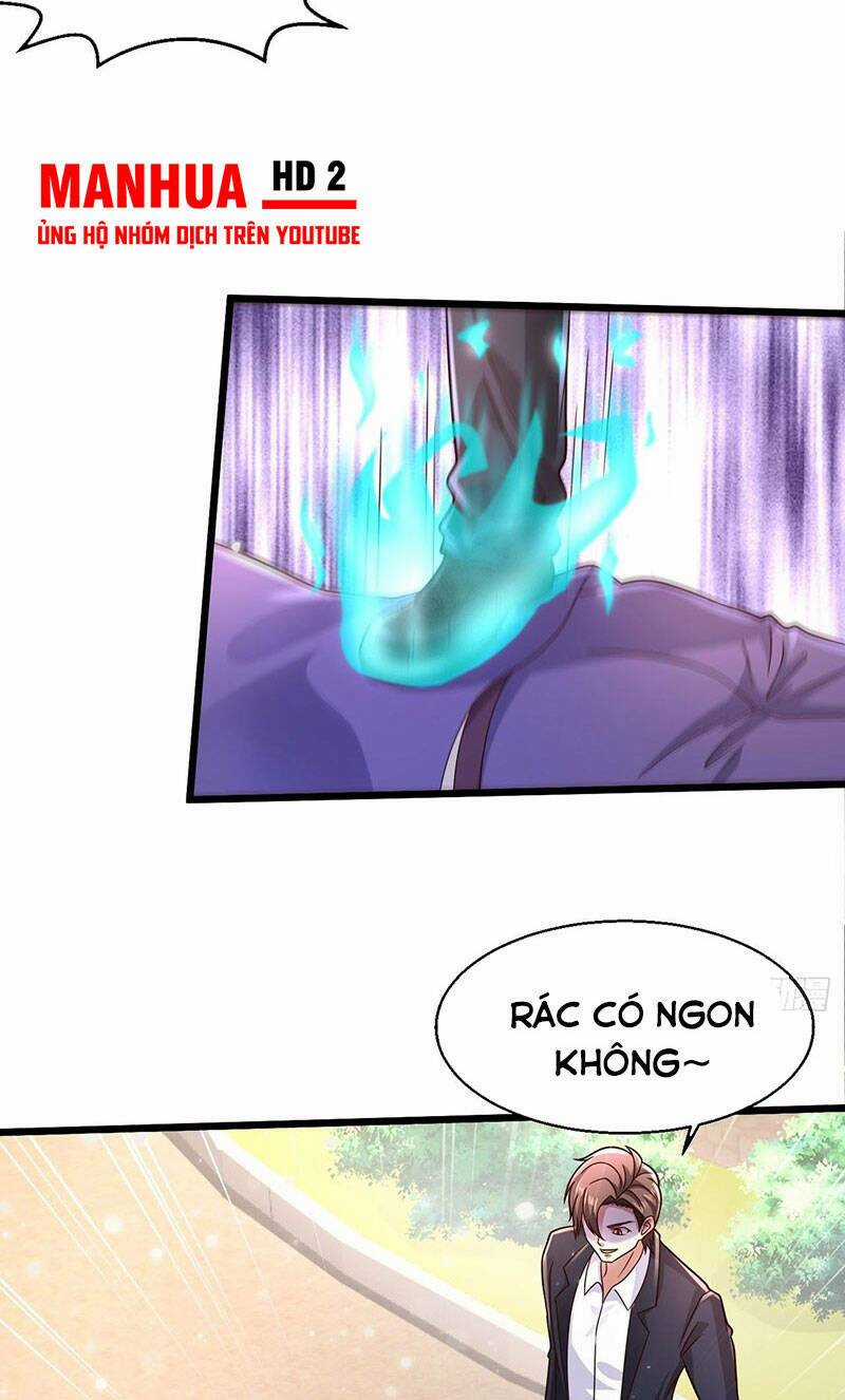 Thế Thân Thiếu Gia Không Dễ Chọc Chapter 12 trang 10