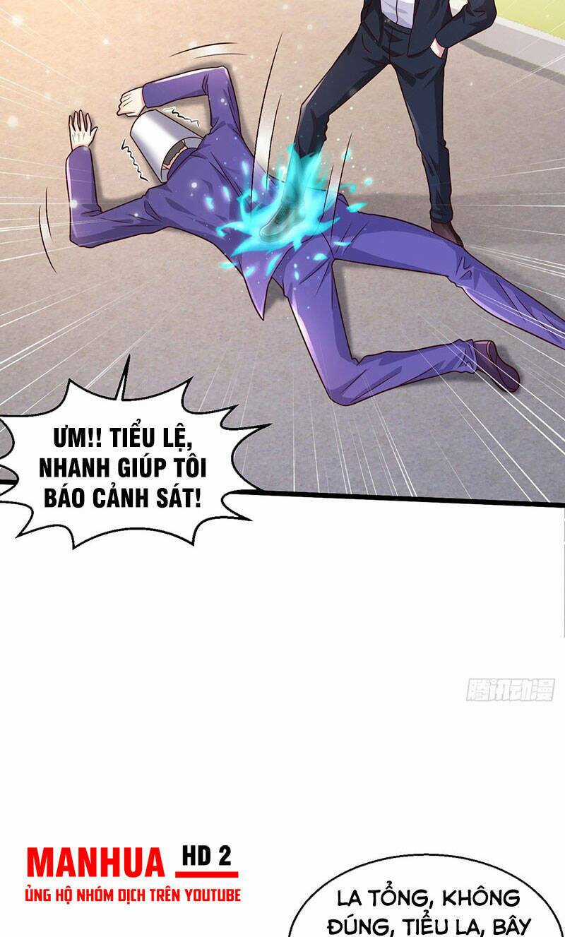 Thế Thân Thiếu Gia Không Dễ Chọc Chapter 12 trang 11