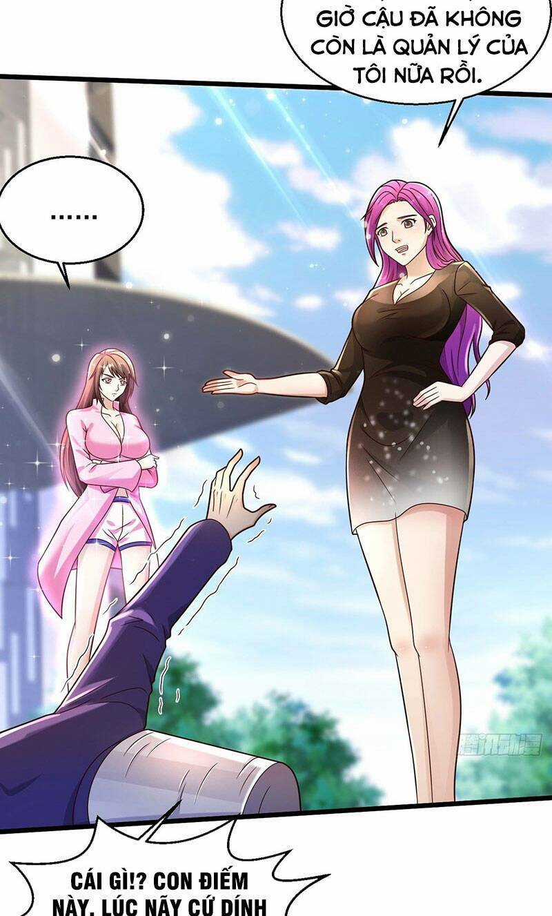 Thế Thân Thiếu Gia Không Dễ Chọc Chapter 12 trang 12