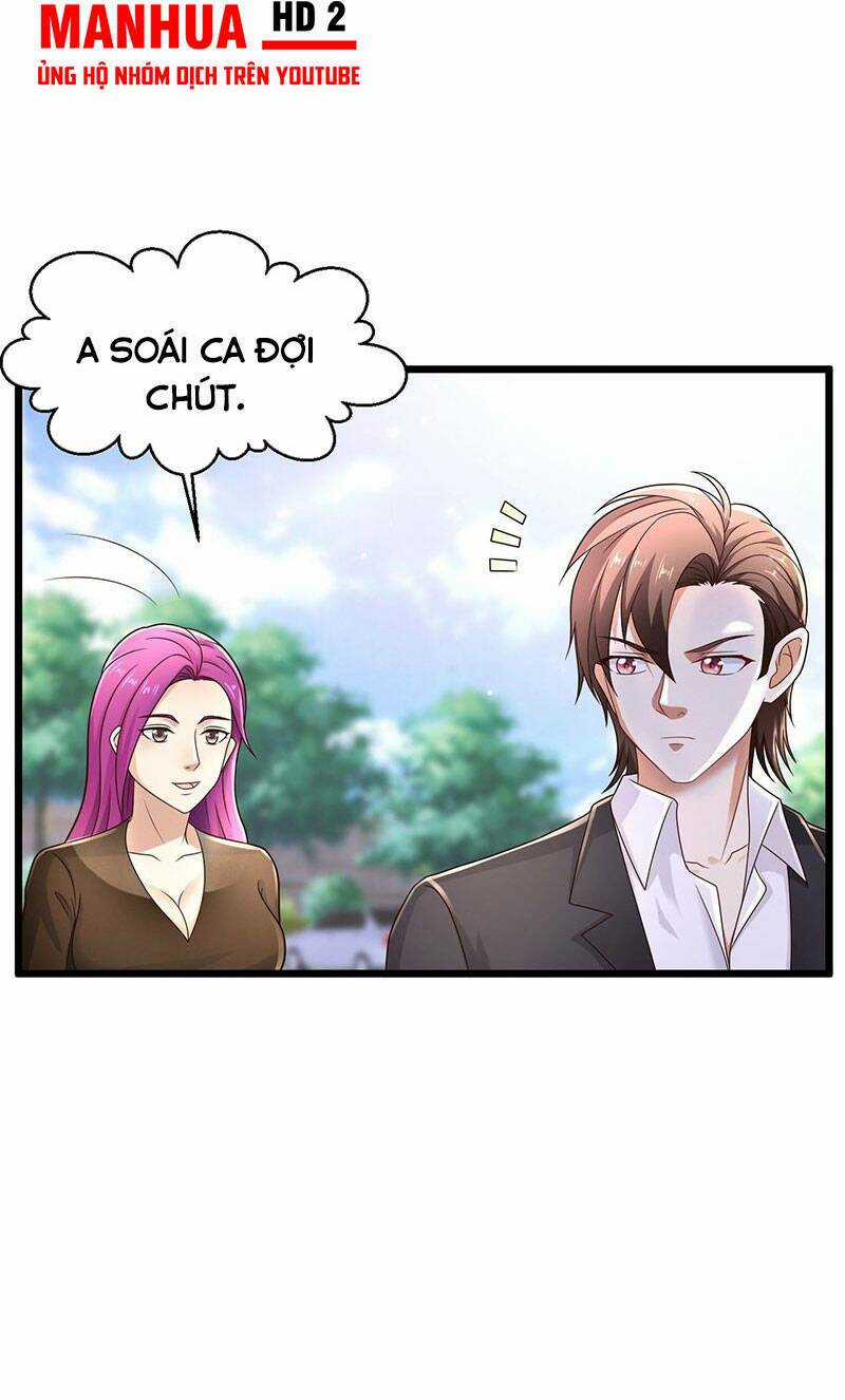 Thế Thân Thiếu Gia Không Dễ Chọc Chapter 12 trang 15