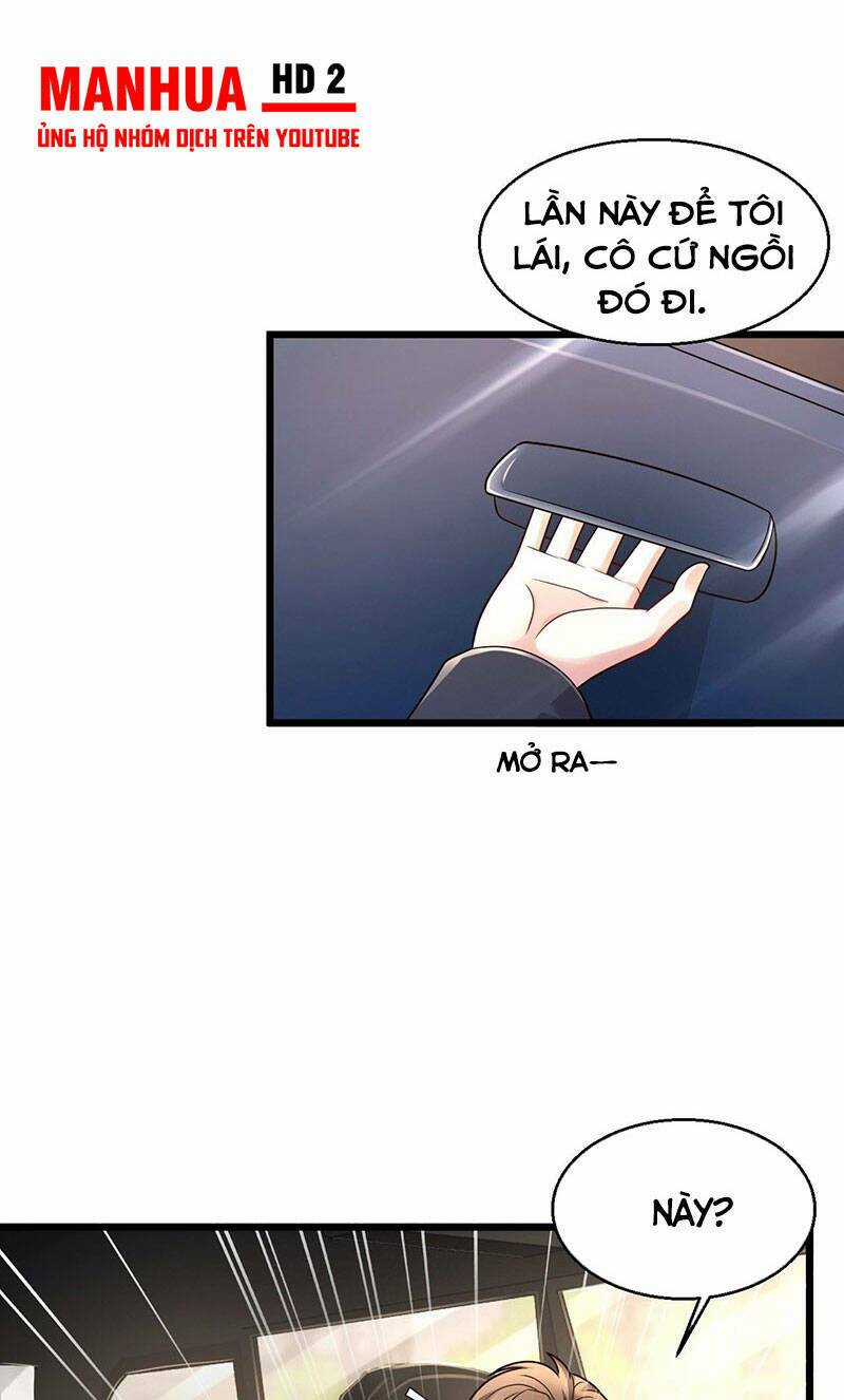 Thế Thân Thiếu Gia Không Dễ Chọc Chapter 12 trang 18