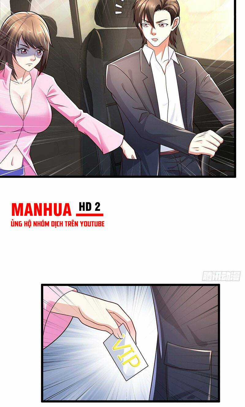 Thế Thân Thiếu Gia Không Dễ Chọc Chapter 12 trang 19