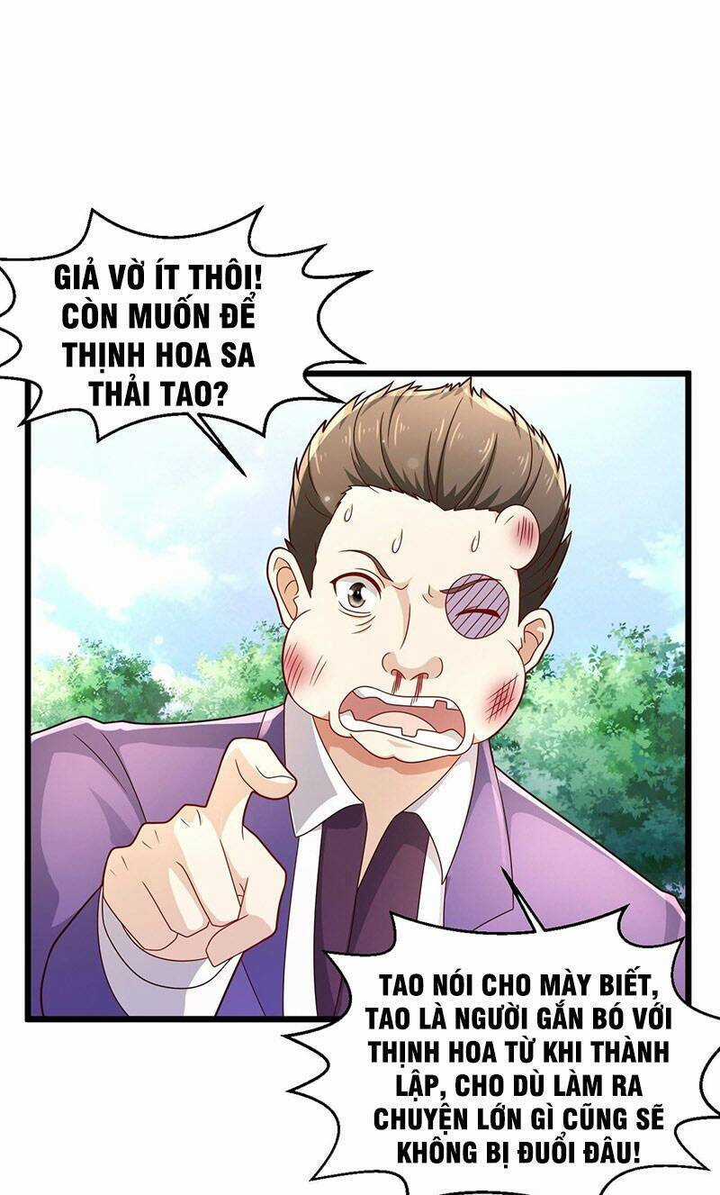 Thế Thân Thiếu Gia Không Dễ Chọc Chapter 12 trang 2