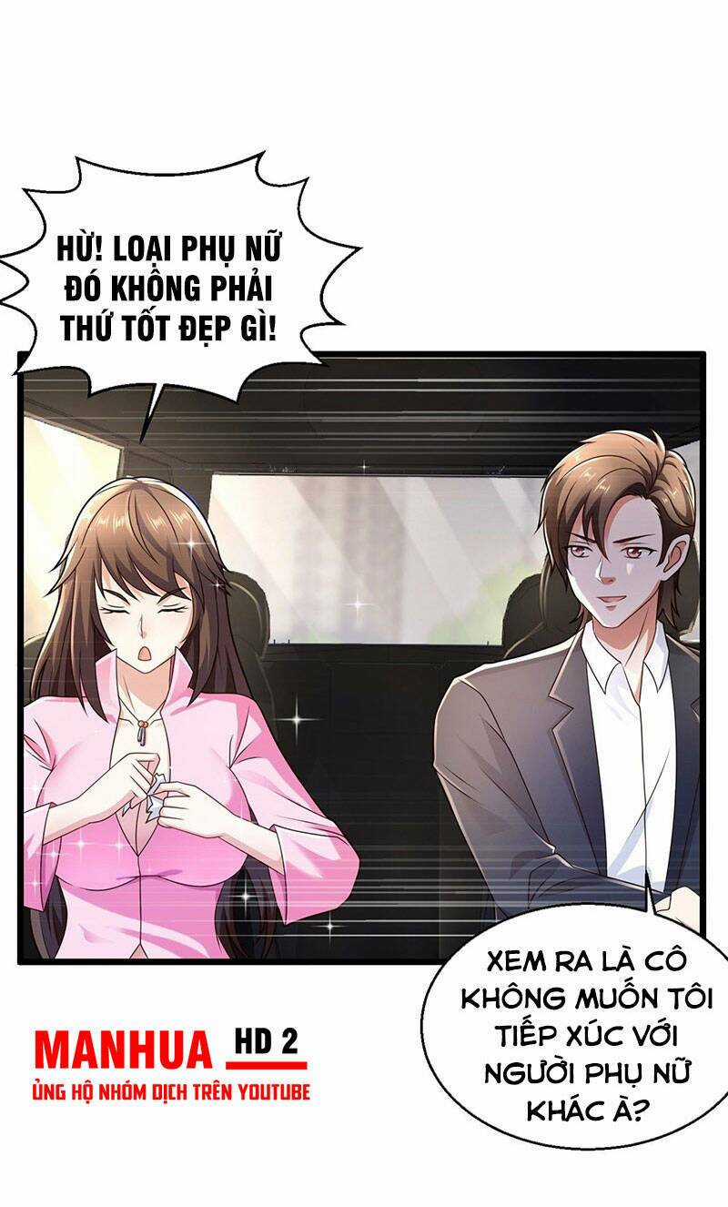 Thế Thân Thiếu Gia Không Dễ Chọc Chapter 12 trang 20