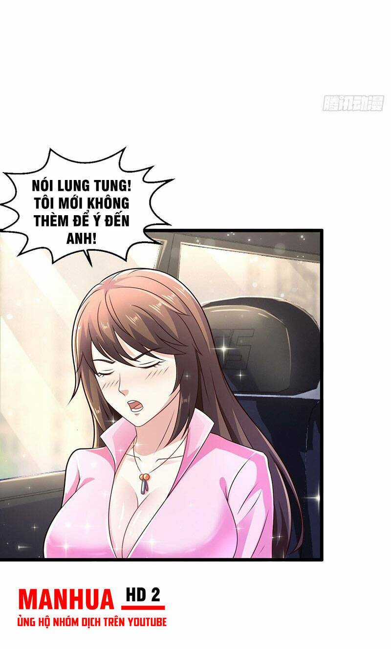 Thế Thân Thiếu Gia Không Dễ Chọc Chapter 12 trang 21