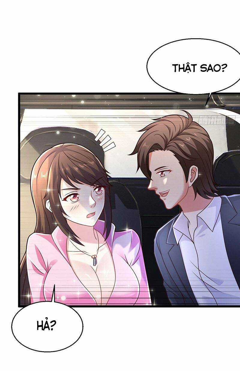 Thế Thân Thiếu Gia Không Dễ Chọc Chapter 12 trang 22