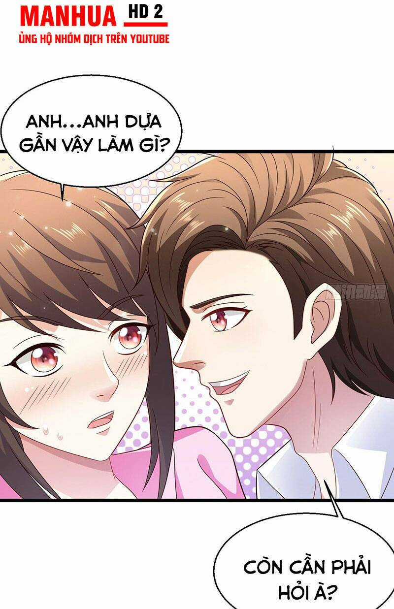 Thế Thân Thiếu Gia Không Dễ Chọc Chapter 12 trang 23