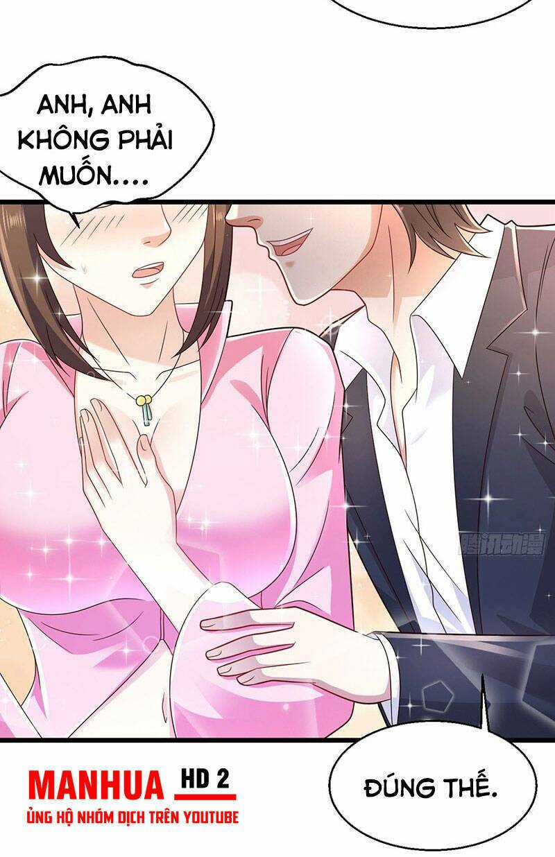 Thế Thân Thiếu Gia Không Dễ Chọc Chapter 12 trang 24