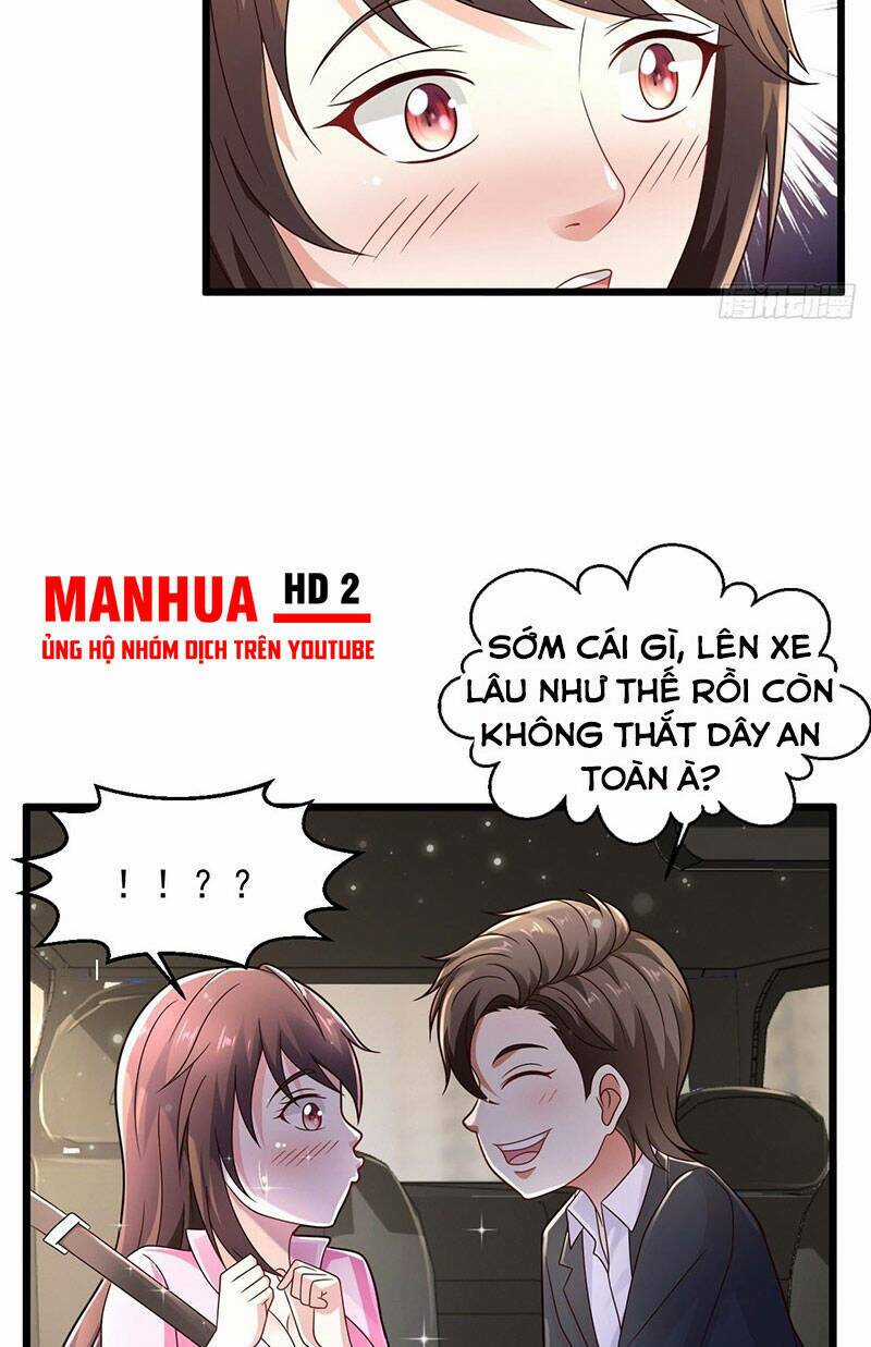 Thế Thân Thiếu Gia Không Dễ Chọc Chapter 12 trang 26