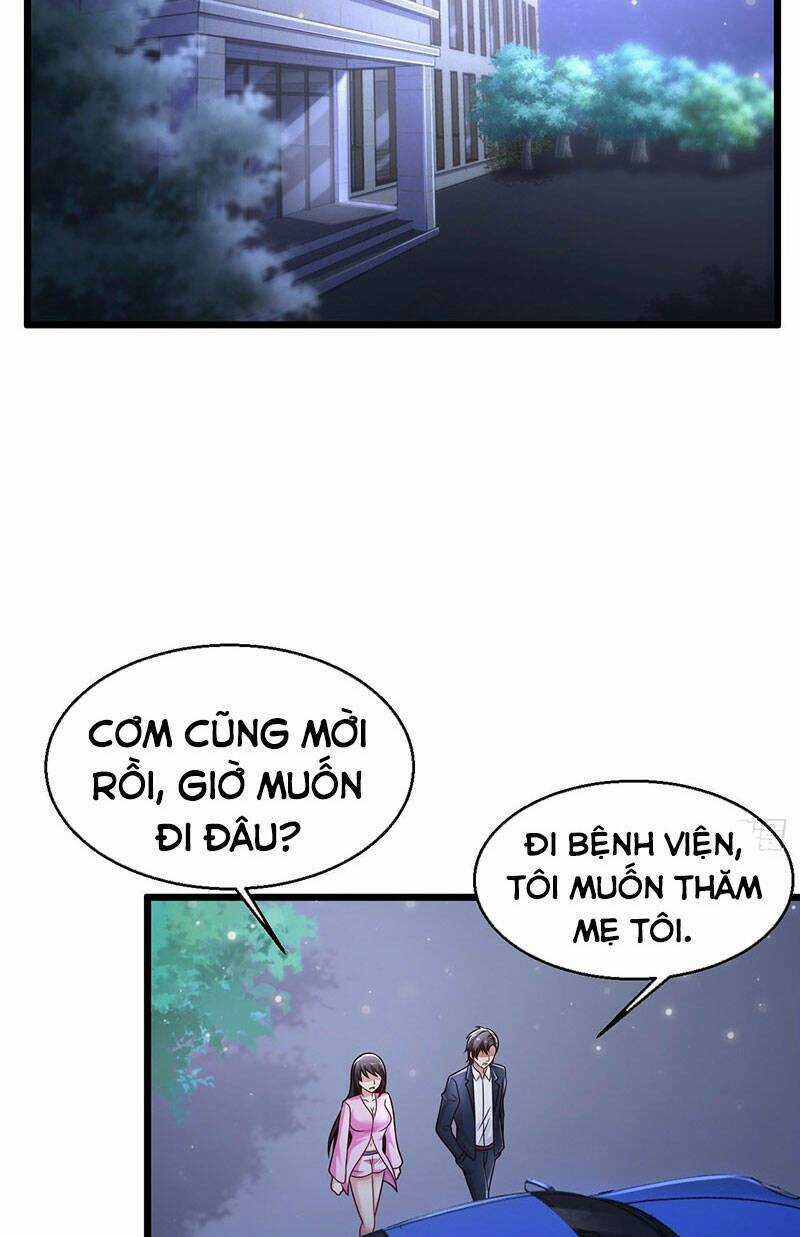 Thế Thân Thiếu Gia Không Dễ Chọc Chapter 12 trang 29