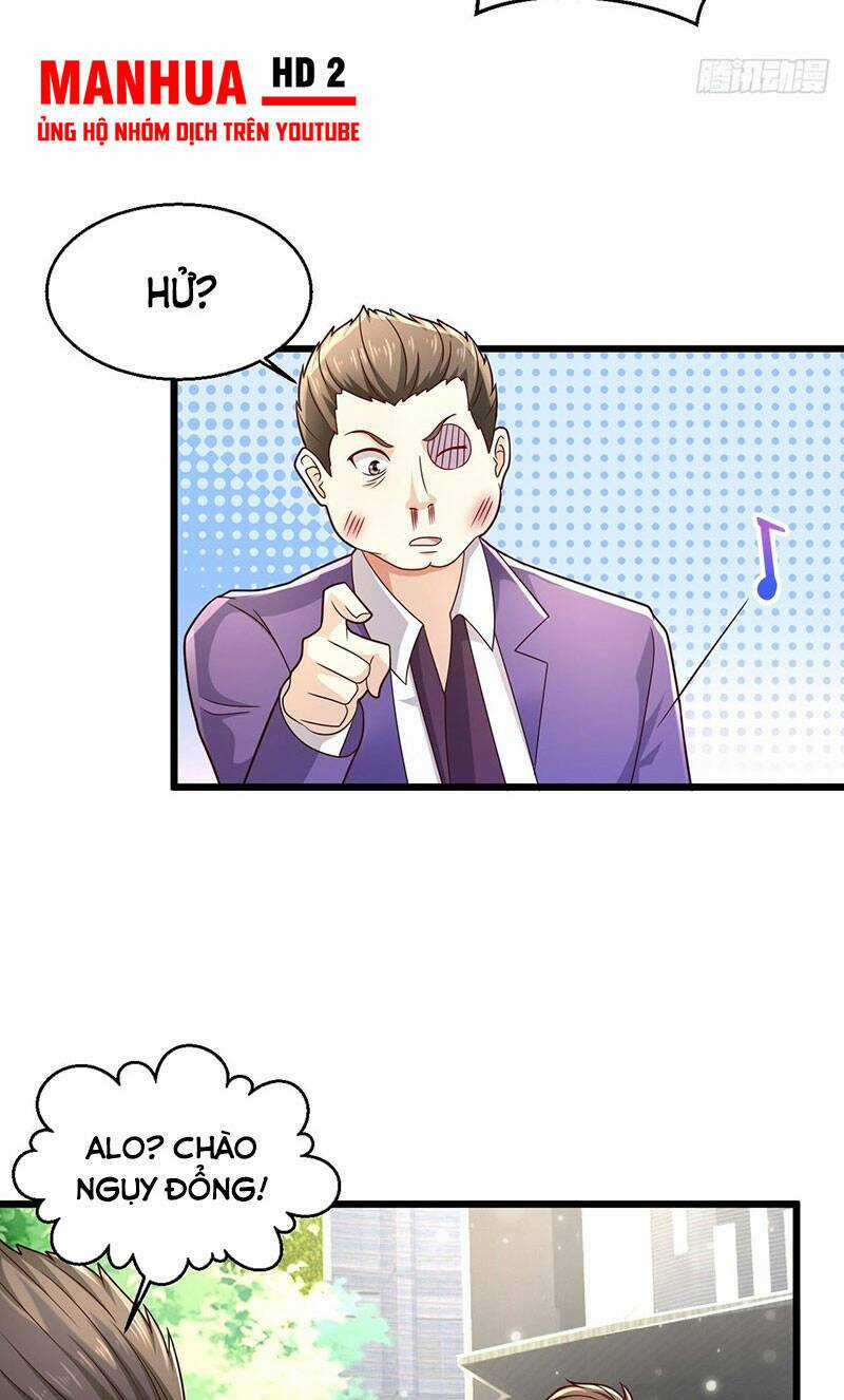 Thế Thân Thiếu Gia Không Dễ Chọc Chapter 12 trang 3