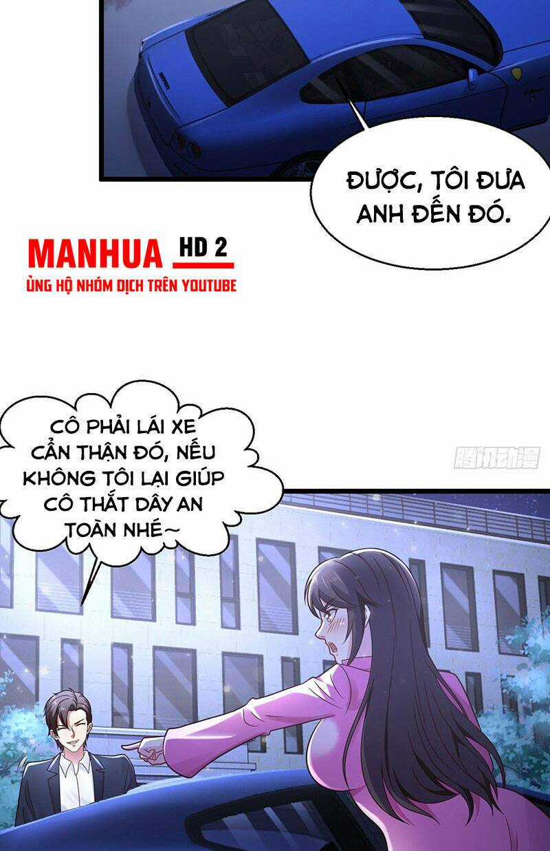 Thế Thân Thiếu Gia Không Dễ Chọc Chapter 12 trang 30