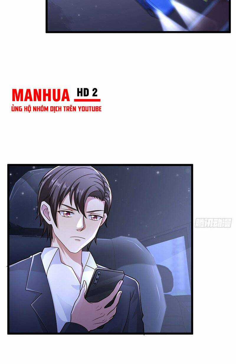 Thế Thân Thiếu Gia Không Dễ Chọc Chapter 12 trang 32