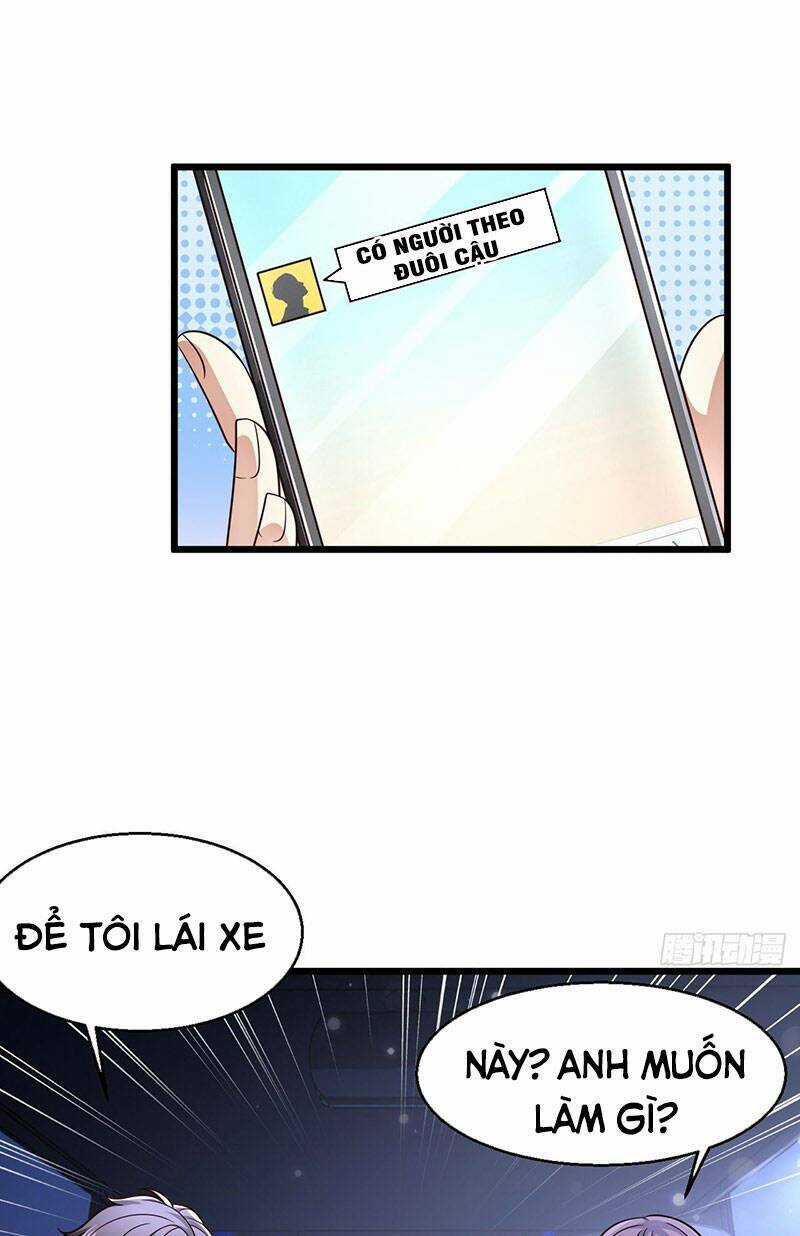 Thế Thân Thiếu Gia Không Dễ Chọc Chapter 12 trang 33